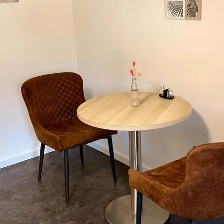 Schwalbennest شقة *