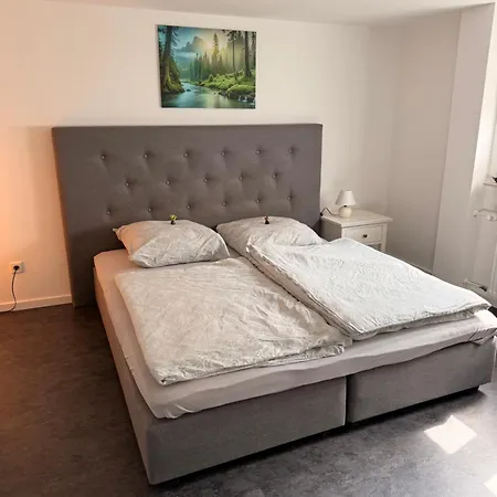 شقة Schwalbennest *