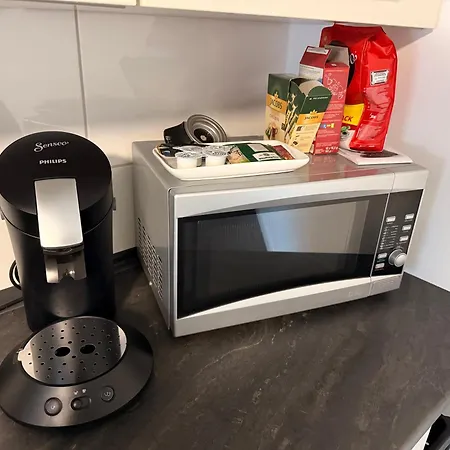 Schwalbennest شقة Hiddenhausen