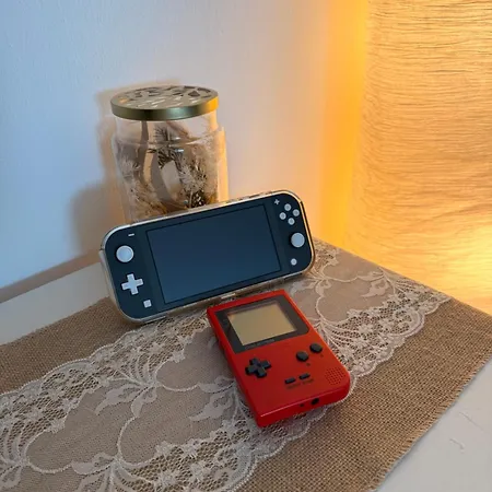Apartamento Schwalbennest