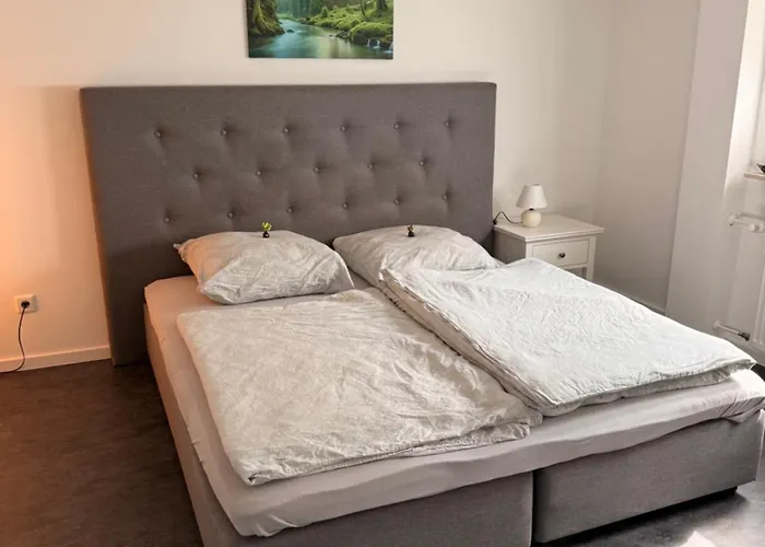 Appartement Schwalbennest *