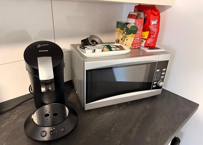 Schwalbennest Appartement Hiddenhausen